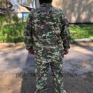 Форма камуфляжная MULTICAM