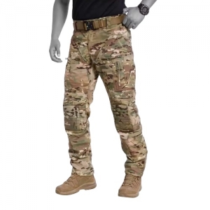 Тактические боевые брюки YINREN Striker X Multicam