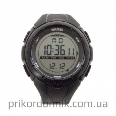 Часы 1025 Чёрные Skmei