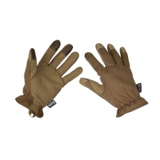 Перчатки тактические coyote tan Lightweight MFH