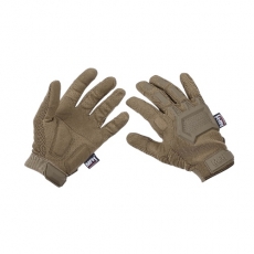 Перчатки тактические MFH Action Coyote tan