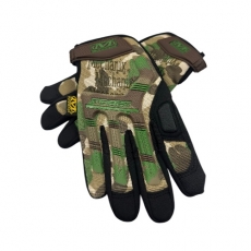 Перчатки тактические MECHANIX Мультикам