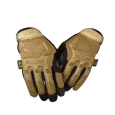 Перчатки тактические MECHANIX Койот