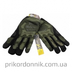 Перчатки тактические MECHANIX Олива