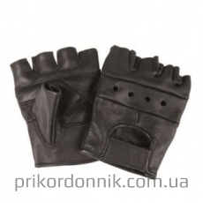 Перчатки BIKER FINGERLINGE LEDER