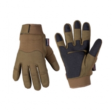 Перчатки Mil-Tec Army GLOVES зимние олива