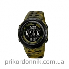 Часы Skmei 2070 камуфляжные